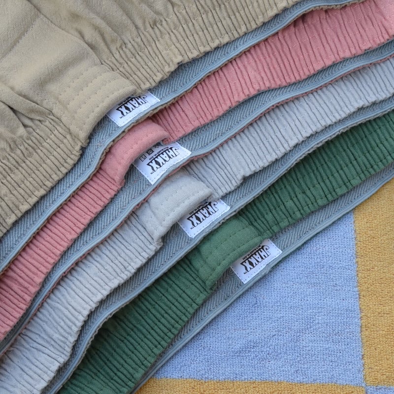 JHAKX / Comfy HEMP Trunks 1 | THE MOTT HOUSE TOKYO