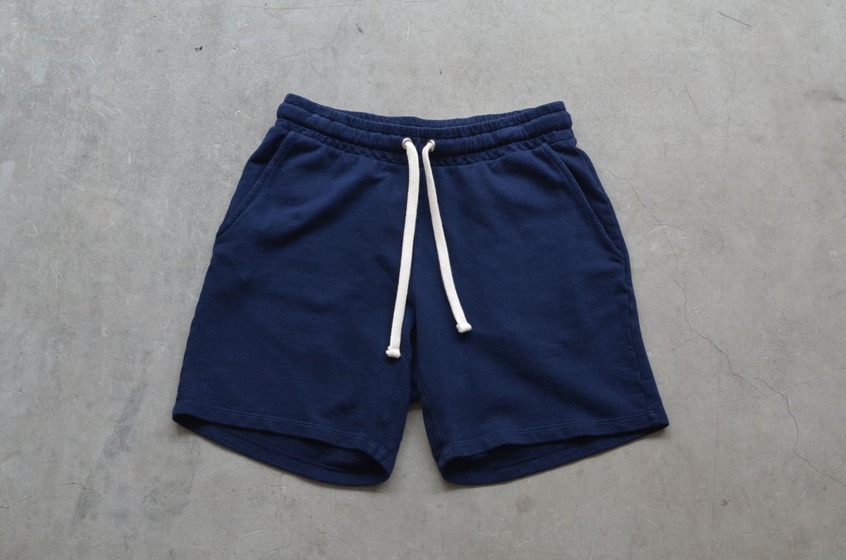 MAGILL Los Angeles / Jake Sweat Short Navy | TH