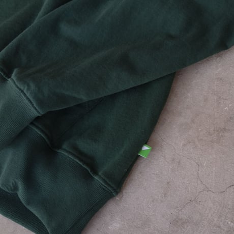 MAGILL Los Angeles / Robert Hoodie Forest Green