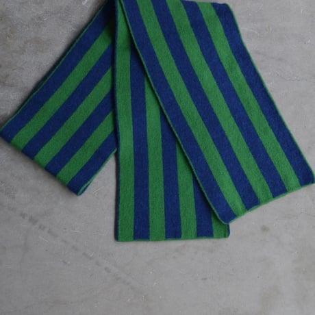 Jo Gordon BRUSHED VERTICAL STRIPE SCARF