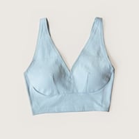 hazelle cami droptop light blue