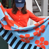 Dusen Dusen Beach Towels Periwinkle