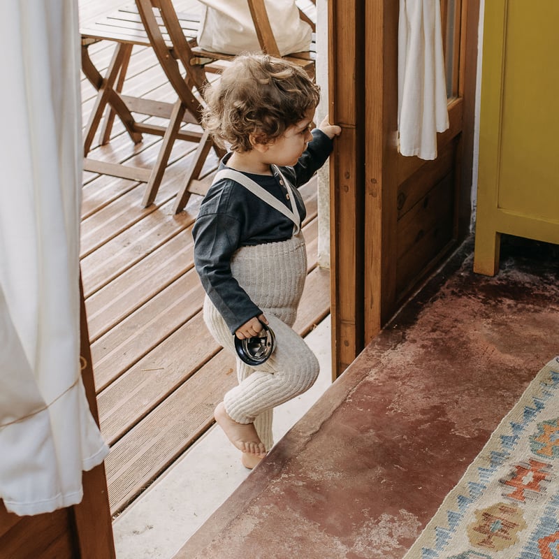 SILLY Silas Granny Teddy Warmy Footless Collect