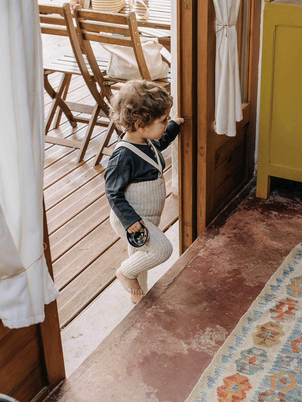 SILLY Silas Granny Teddy Warmy Footless Collect