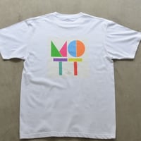 MOTT T-SHIRT 2022 WHITE