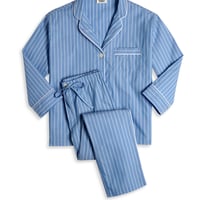 SLEEPY JONES / MARINA PAJAMA SET French Riviera Stripe