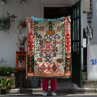 Morocco Vintage Azilal rug