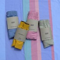 JHAKX / Comfy HEMP Trunks 2025 Summer