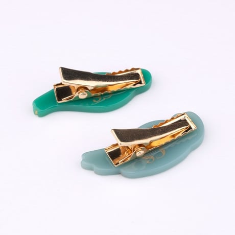 Coucou Suzette / Lovebirds Hair Clip Set