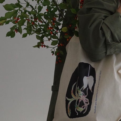 arc flower TOTE