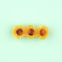 Coucou Suzette / Sunflower Hair Clip