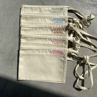 THURSDAY COFFEE POCKET APRON no.3