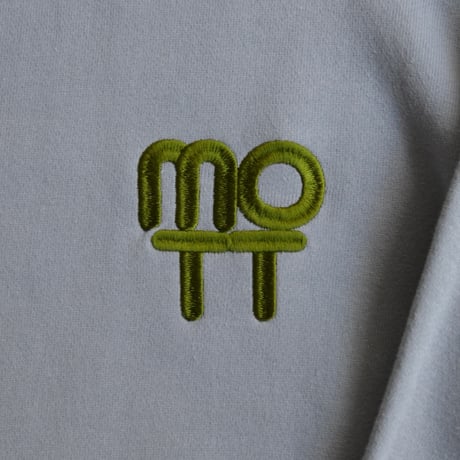 MOTT Embroidery Sweatshirts