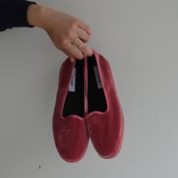 Sciuscià MARYJANE MARRON×ROSE PINK (Kids) | THE