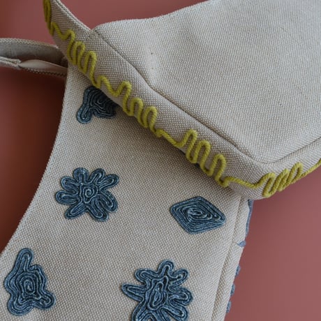 ANCAN Sana Soutache Bag