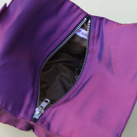 COMING OF AGE / MINI LONG LADY BAG