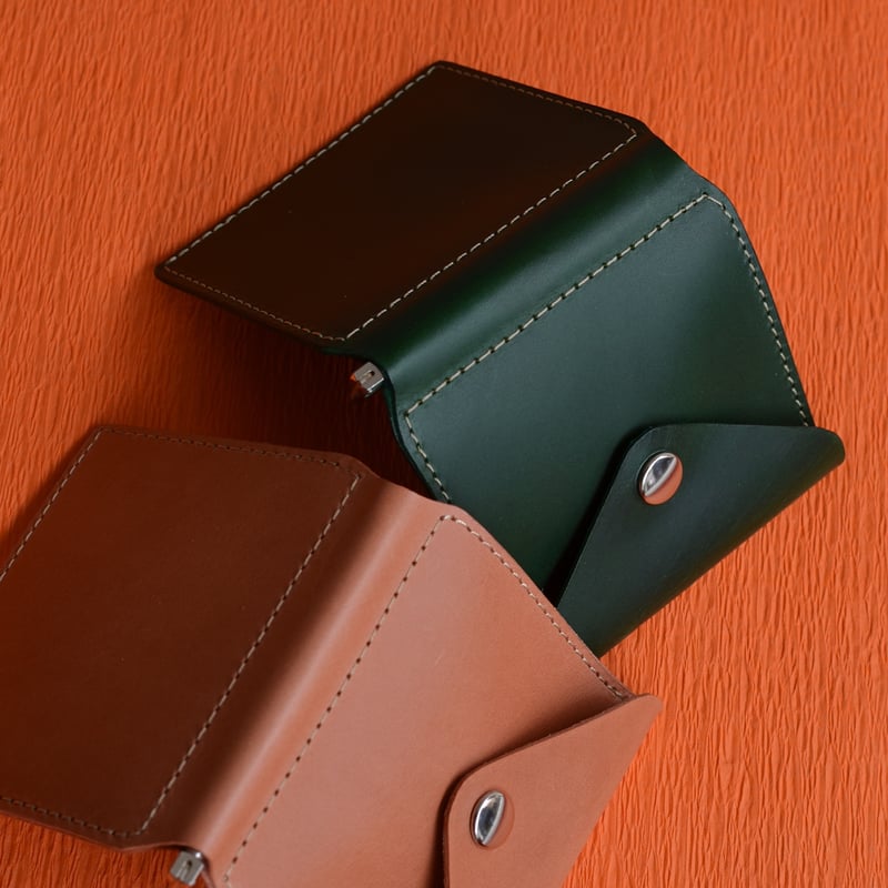 frank and easy フランクアンドイージー　クリップウォレット frank and easy clip wallet | THE MOTT HOUSE TOKYO