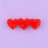 Coucou Suzette / Red Heart Clip