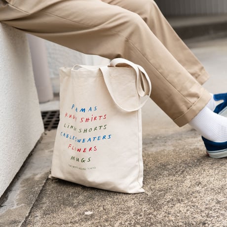 MHT TOTE BAG