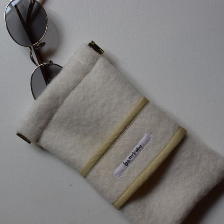 banryoku wool pouch