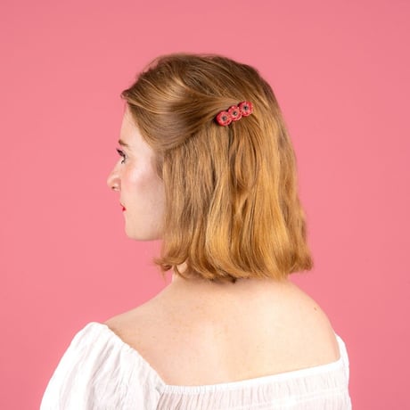 Coucou Suzette / Poppy Hair Clip