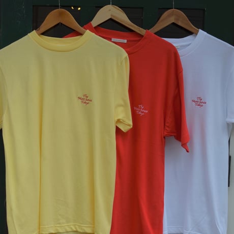 MHT Embroidery T-Shirts
