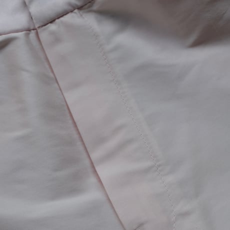 BOXY STYLE MINI SHORTS PINK SILK