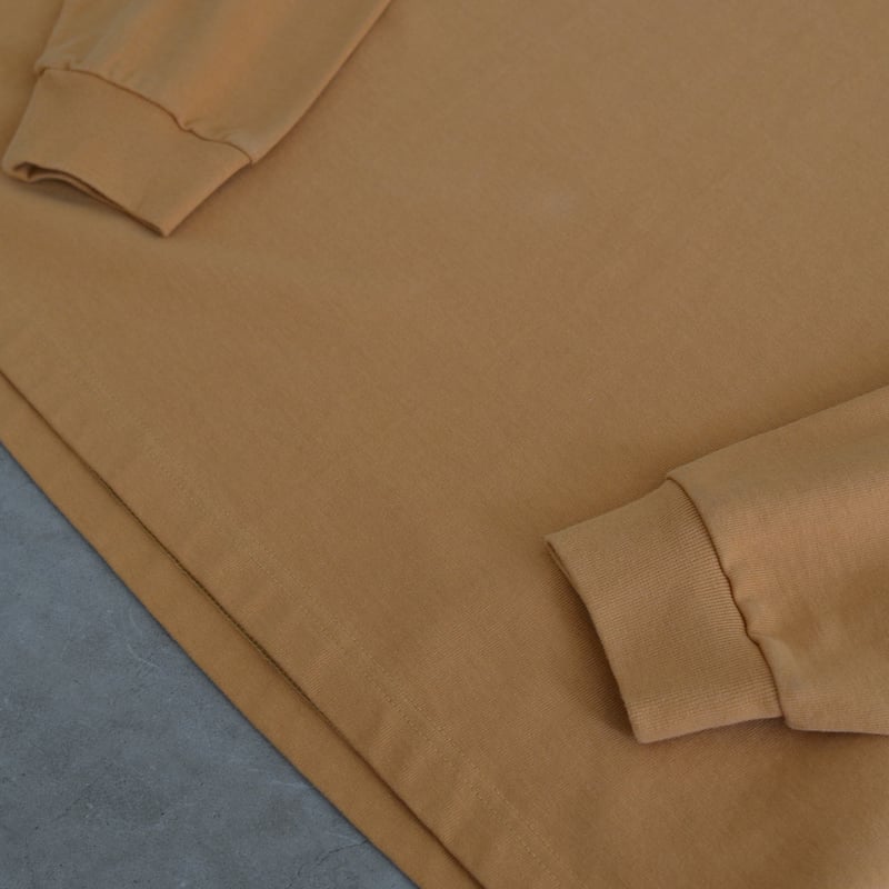 DEVELOPMENT BY NOROLL CARDPOCKET TEE L/S | THE