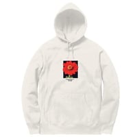 5BORO NYC/ 5B FLOWER PULLOVER BONE WHITE