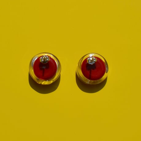 KEANE Circle Earrings