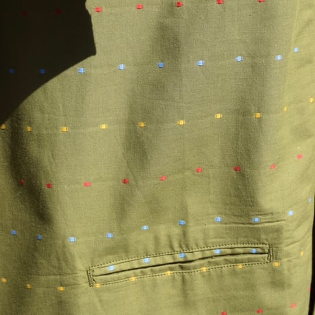 DEVELOPMENT BY NOROLL DOT S/S SHIRT