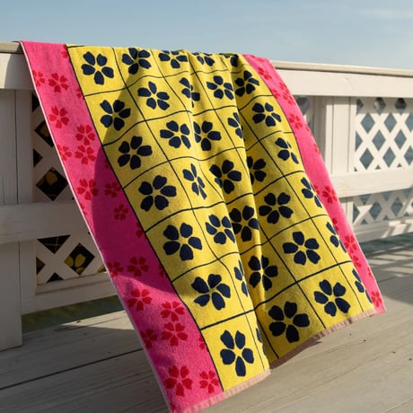 Dusen Dusen Beach Towels Hibiscus