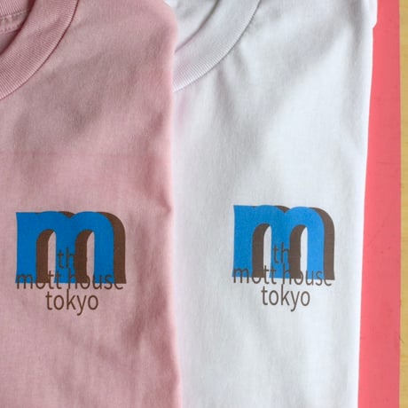 MOTT HOUSE Summer Corp T-shirts
