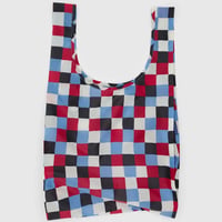 BAGGU // Standard Baggu Painted Check