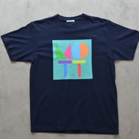 MOTT T-SHIRT 2022 NAVY