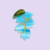 Coucou Suzette / Wisteria hair clip