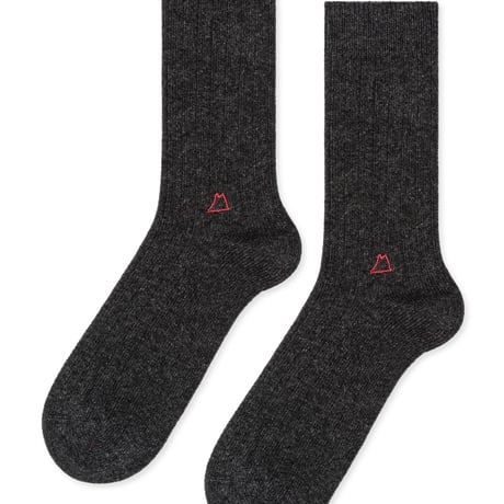 Hansel from Basel / Roma Cashmere Rib Men's Crew