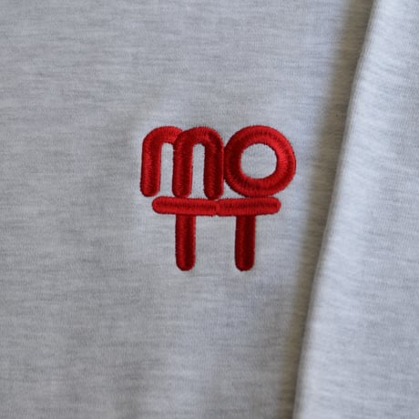 MOTT Embroidery Sweatshirts