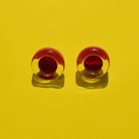 KEANE Circle Earrings