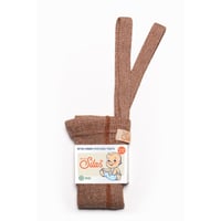SILLY Silas Footless Collection Salted Caramel