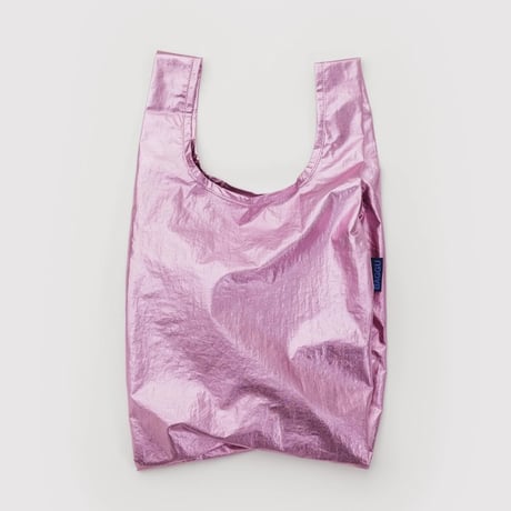 BAGGU / Baby Baggu Blush Metallic