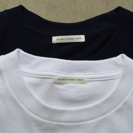 MOTT T-SHIRT 2022 WHITE