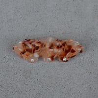 VALET STUDIO / Claudia Clip  Tortoiseshell