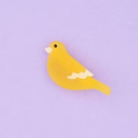 Coucou Suzette / Canary Bird Hair Clip