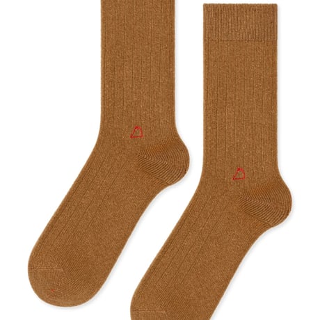 Hansel from Basel / Roma Cashmere Rib Men's Crew