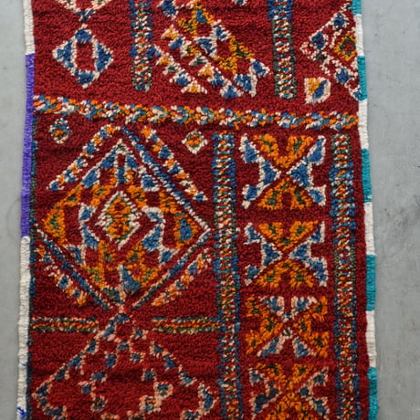 Morocco Vintage small rug