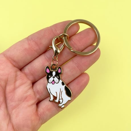 Coucou Suzette / Dog key tag