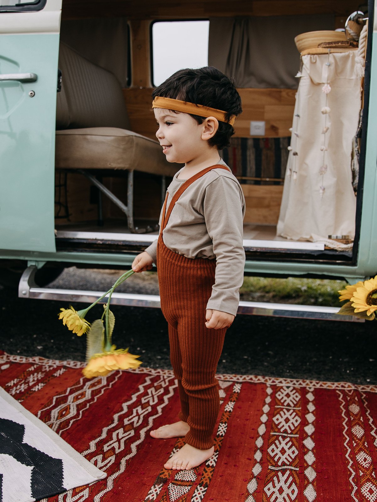 SILLY Silas Hippy Footless Collection_Cinnamon SILLY Silas Hippy Footless Collection_Cinnamon