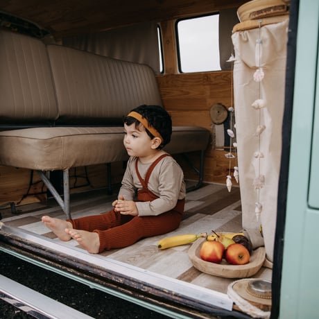 SILLY Silas Hippy Footless Collection_Cinnamon