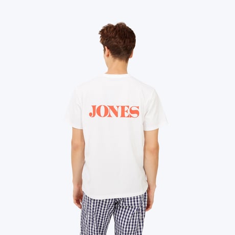 SLEEPY JONES // LOGO T-shirt